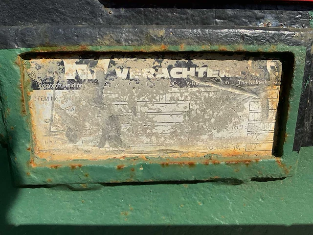 2015 hitachi zaxis zx350lc-5b rupsgraafmachine met overdruk cabine - afbeelding 11 van  48