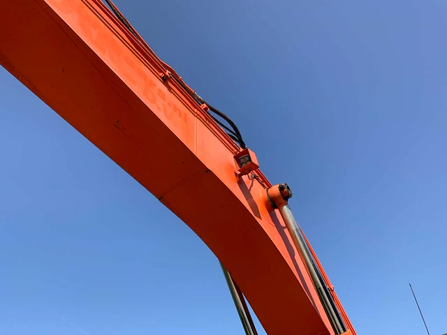 2015 hitachi zaxis zx350lc-5b rupsgraafmachine met overdruk cabine - afbeelding 17 van  48