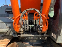 2015 hitachi zaxis zx350lc-5b rupsgraafmachine met overdruk cabine - afbeelding 19 van  48