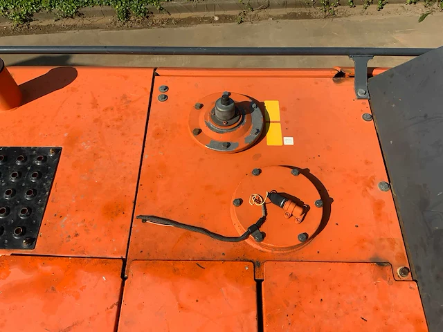 2015 hitachi zaxis zx350lc-5b rupsgraafmachine met overdruk cabine - afbeelding 30 van  48