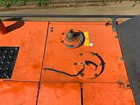 2015 hitachi zaxis zx350lc-5b rupsgraafmachine met overdruk cabine - afbeelding 30 van  48