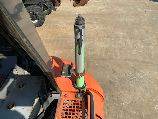 2015 hitachi zaxis zx350lc-5b rupsgraafmachine met overdruk cabine - afbeelding 32 van  48