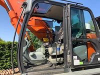 2015 hitachi zaxis zx350lc-5b rupsgraafmachine met overdruk cabine - afbeelding 36 van  48