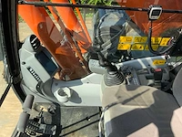 2015 hitachi zaxis zx350lc-5b rupsgraafmachine met overdruk cabine - afbeelding 39 van  48