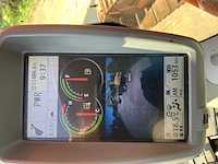 2015 hitachi zaxis zx350lc-5b rupsgraafmachine met overdruk cabine - afbeelding 47 van  48