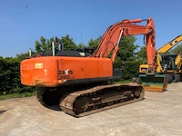 2015 hitachi zaxis zx350lc-5b rupsgraafmachine met overdruk cabine - afbeelding 5 van  48