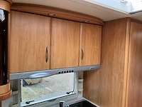 2015 hobby excellent easy caravan met voortent - afbeelding 7 van  58