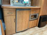 2015 hobby excellent easy caravan met voortent - afbeelding 8 van  58