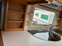 2015 hobby excellent easy caravan met voortent - afbeelding 11 van  58