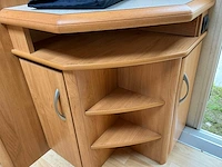 2015 hobby excellent easy caravan met voortent - afbeelding 13 van  58