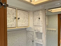2015 hobby excellent easy caravan met voortent - afbeelding 17 van  58