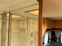 2015 hobby excellent easy caravan met voortent - afbeelding 20 van  58