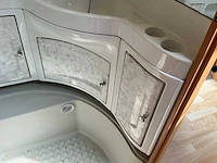2015 hobby excellent easy caravan met voortent - afbeelding 22 van  58