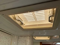 2015 hobby excellent easy caravan met voortent - afbeelding 25 van  58