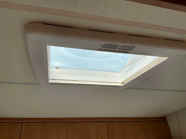 2015 hobby excellent easy caravan met voortent - afbeelding 27 van  58
