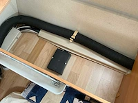 2015 hobby excellent easy caravan met voortent - afbeelding 36 van  58