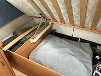 2015 hobby excellent easy caravan met voortent - afbeelding 38 van  58