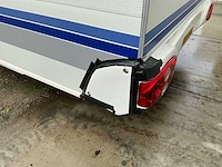 2015 hobby excellent easy caravan met voortent - afbeelding 39 van  58