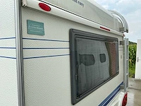 2015 hobby excellent easy caravan met voortent - afbeelding 41 van  58