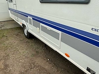 2015 hobby excellent easy caravan met voortent - afbeelding 47 van  58