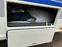 2015 hobby excellent easy caravan met voortent - afbeelding 49 van  58