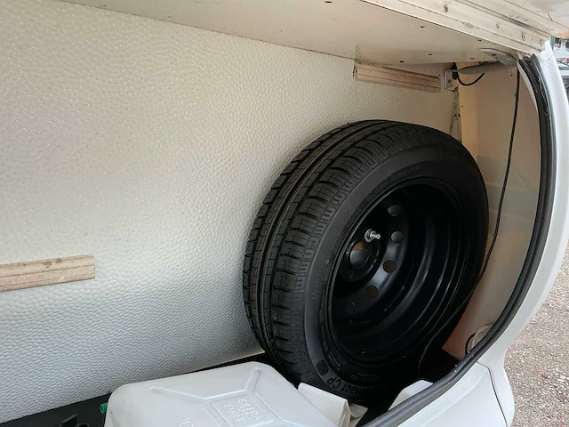 2015 hobby excellent easy caravan met voortent - afbeelding 52 van  58