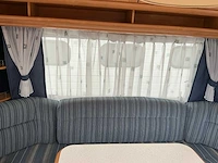 2015 hobby excellent easy caravan met voortent - afbeelding 58 van  58