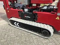 2015 hoeflon c10 rupstelescoopkraan - afbeelding 2 van  41