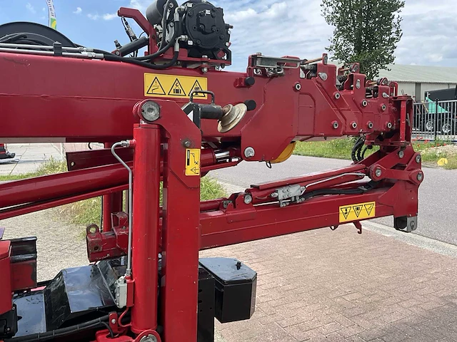 2015 hoeflon c10 rupstelescoopkraan - afbeelding 4 van  41