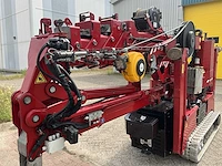 2015 hoeflon c10 rupstelescoopkraan - afbeelding 5 van  41