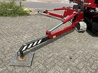 2015 hoeflon c10 rupstelescoopkraan - afbeelding 11 van  41