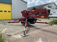 2015 hoeflon c10 rupstelescoopkraan - afbeelding 13 van  41