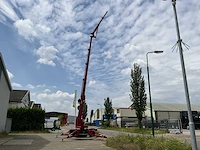 2015 hoeflon c10 rupstelescoopkraan - afbeelding 15 van  41