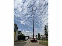 2015 hoeflon c10 rupstelescoopkraan - afbeelding 16 van  41