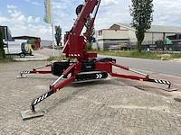 2015 hoeflon c10 rupstelescoopkraan - afbeelding 17 van  41