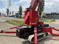 2015 hoeflon c10 rupstelescoopkraan - afbeelding 19 van  41