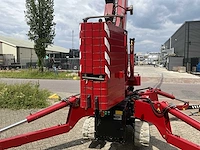 2015 hoeflon c10 rupstelescoopkraan - afbeelding 22 van  41