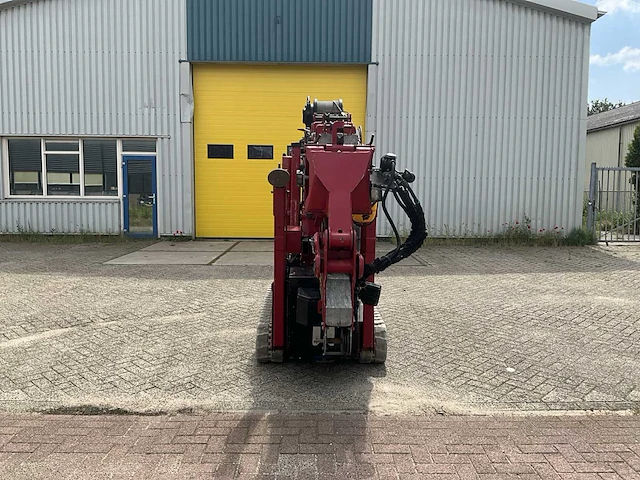 2015 hoeflon c10 rupstelescoopkraan - afbeelding 12 van  41