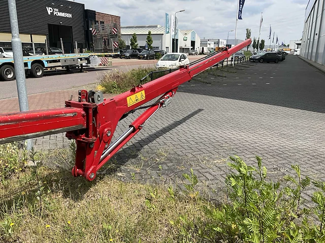 2015 hoeflon c10 rupstelescoopkraan - afbeelding 25 van  41