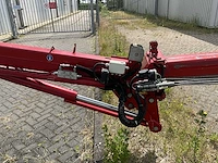 2015 hoeflon c10 rupstelescoopkraan - afbeelding 27 van  41