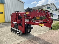 2015 hoeflon c10 rupstelescoopkraan - afbeelding 23 van  41