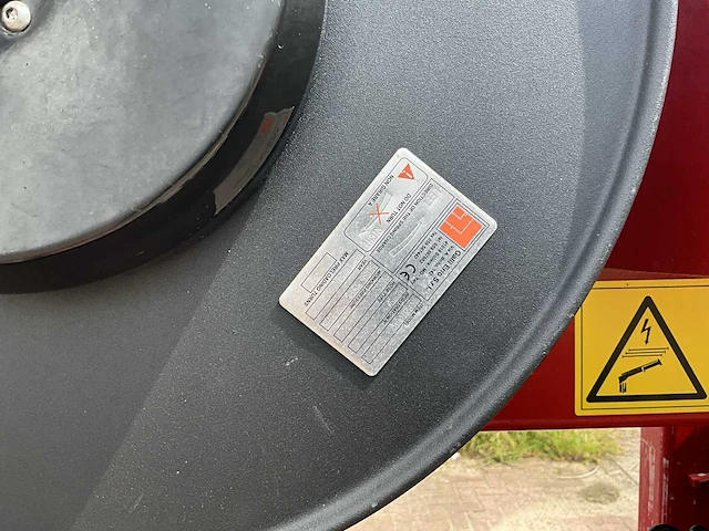 2015 hoeflon c10 rupstelescoopkraan - afbeelding 36 van  41