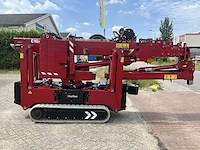 2015 hoeflon c10 rupstelescoopkraan - afbeelding 37 van  41