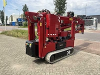 2015 hoeflon c10 rupstelescoopkraan - afbeelding 38 van  41