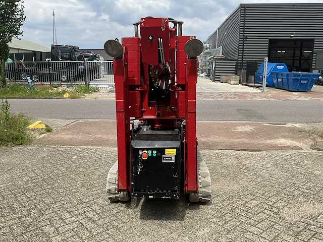 2015 hoeflon c10 rupstelescoopkraan - afbeelding 39 van  41