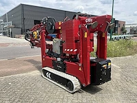 2015 hoeflon c10 rupstelescoopkraan - afbeelding 40 van  41