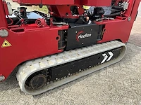 2015 hoeflon c10 rupstelescoopkraan - afbeelding 41 van  41