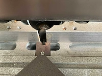 2015 hoffmann mu-2 zwaluwstraat freesmachine - afbeelding 5 van  8