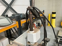 2015 hoffmann mu-2 zwaluwstraat freesmachine - afbeelding 6 van  8
