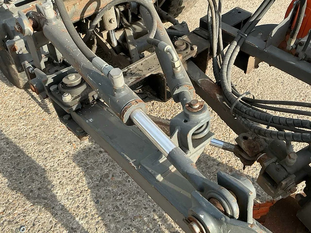 2015 holder c250 werktuigdrager - afbeelding 3 van  29